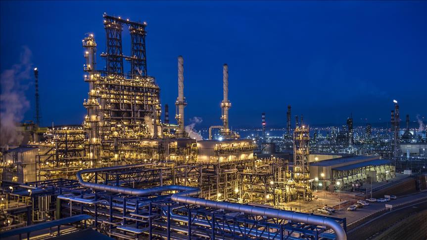 Enerji madencilik politika