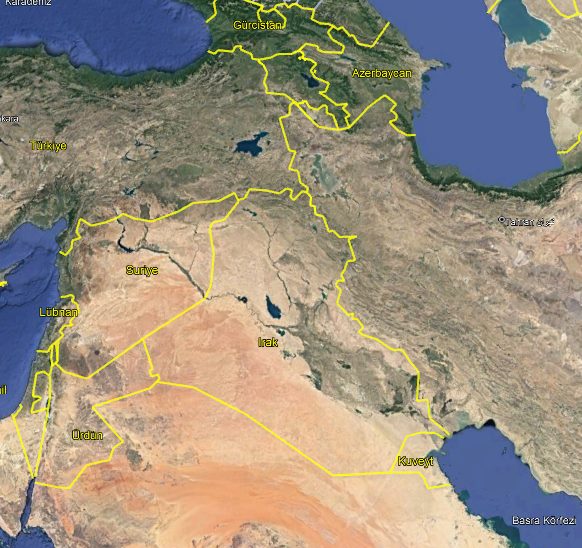 Türkiye-Irak ilişkileri ve bir yol projesi daha