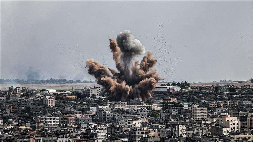 Koridor savaşlarının gölgesinde İsrail-Hamas çatışması