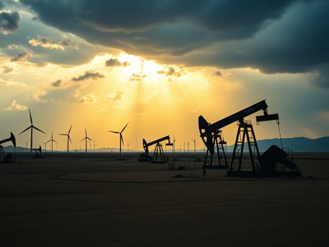 Oil demand forecasts and the future of the Middle East