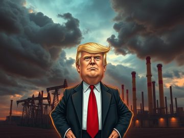 The new direction of the US under Trump: From climate leadership to fossil fuel dominance