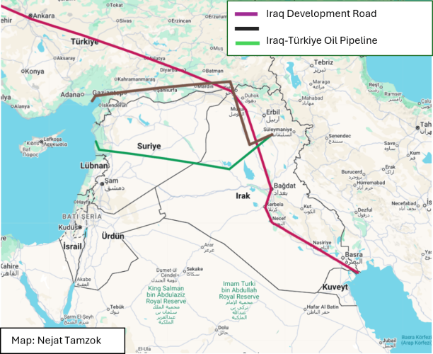 Baghdad’s Search for an Oil Outlet